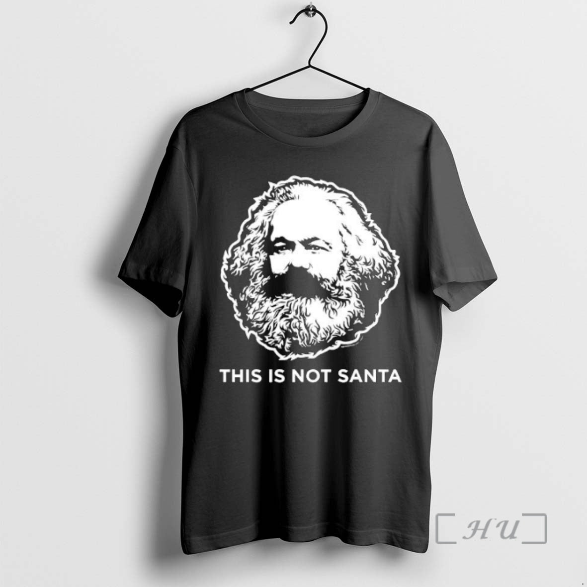 Officials This Is Not Santas Karl Marx Graphic T-Shirts, Hoodie, Sweatshirt | AU18TeeNovaLab.com