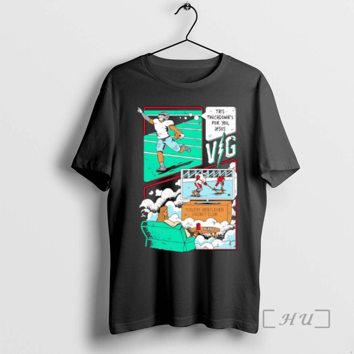 Officials This Touchdowns For You Jesus T-Shirts, Hoodie, Sweatshirt | AU18TeeNovaLab.com