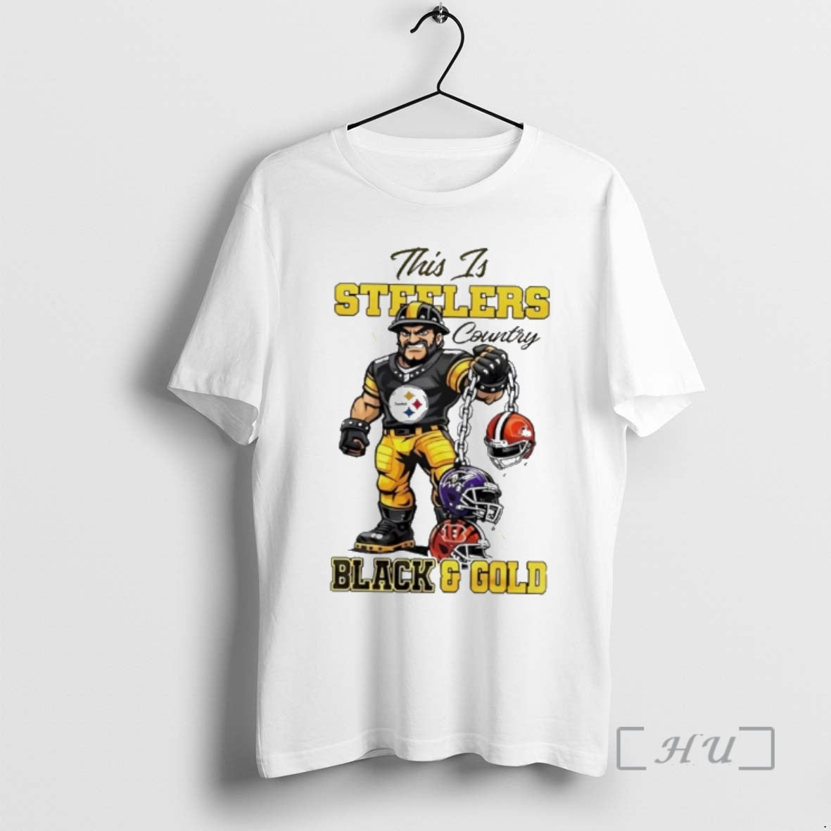 Officials This Is Steelers Country Black And Gold T-Shirts, Hoodie, Sweatshirt | AU18TeeNovaLab.com