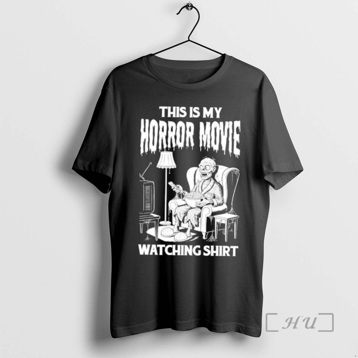 Officials This Is My Horror Watching T-Shirts, Hoodie, Sweatshirt | AU18TeeNovaLab.com