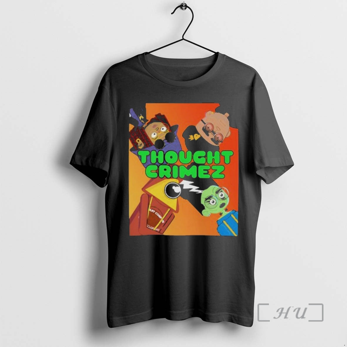 Officials Thought Crimez T-Shirts, Hoodie, Sweatshirt | AU18TeeNovaLab.com