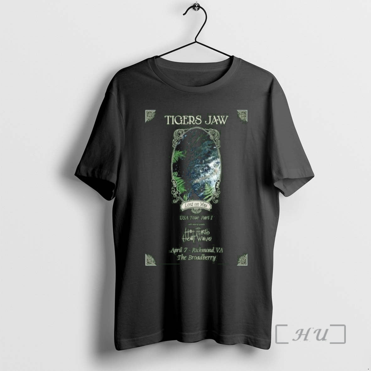 Officials Tigers Jaw The Broadberry April 2026 T-Shirts, Hoodie, Sweatshirt | AU18TeeNovaLab.com