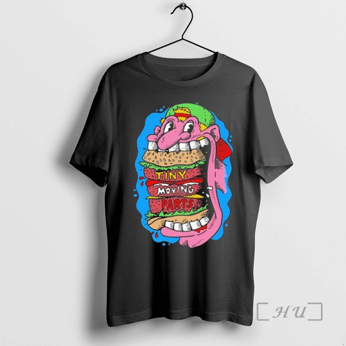 Officials Tiny Moving Parts Burger Bites T-Shirts, Hoodie, Sweatshirt | AU18TeeNovaLab.com