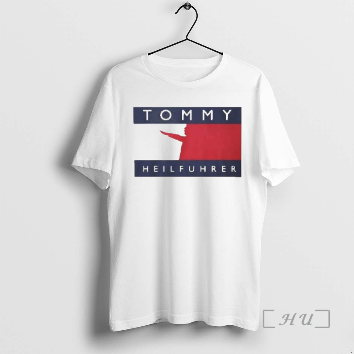 Officials Tommy Heilfuhrer Logo Parody T-Shirts, Hoodie, Sweatshirt | AU18TeeNovaLab.com