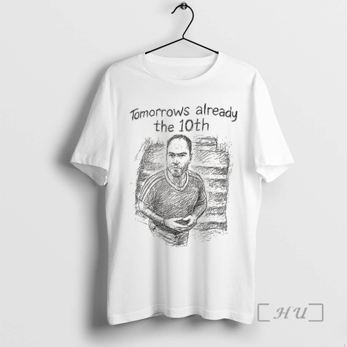 Officials Tomorrows Already The 10th T-Shirts, Hoodie, Sweatshirt | AU18TeeNovaLab.com