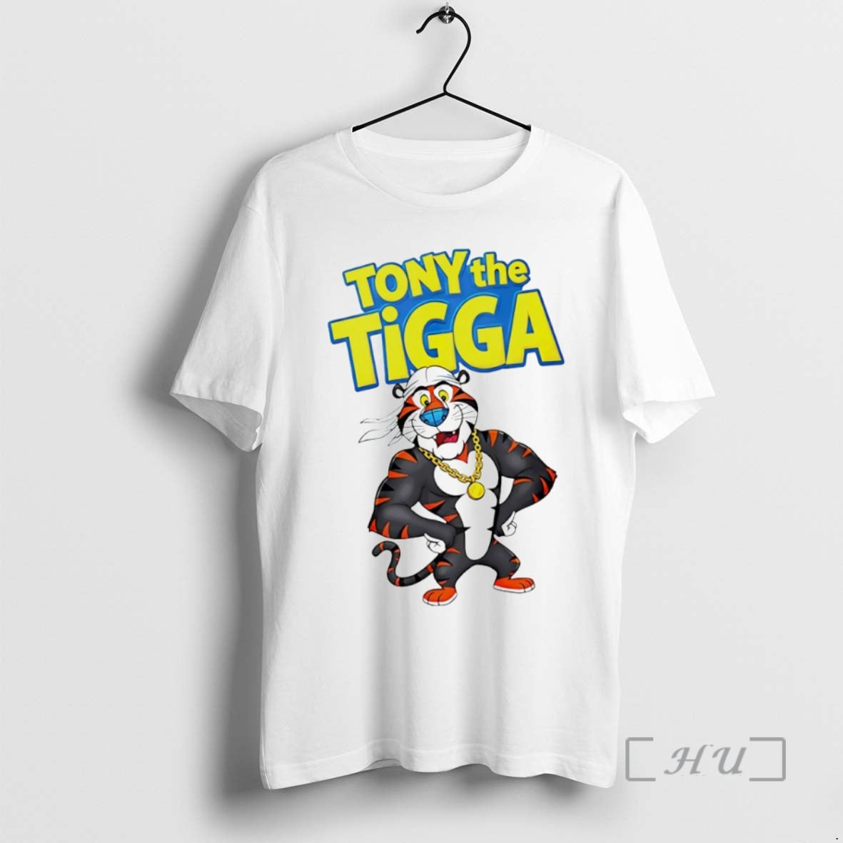 Officials Tony The Tigga Meme Circle T-Shirts, Hoodie, Sweatshirt | AU18TeeNovaLab.com