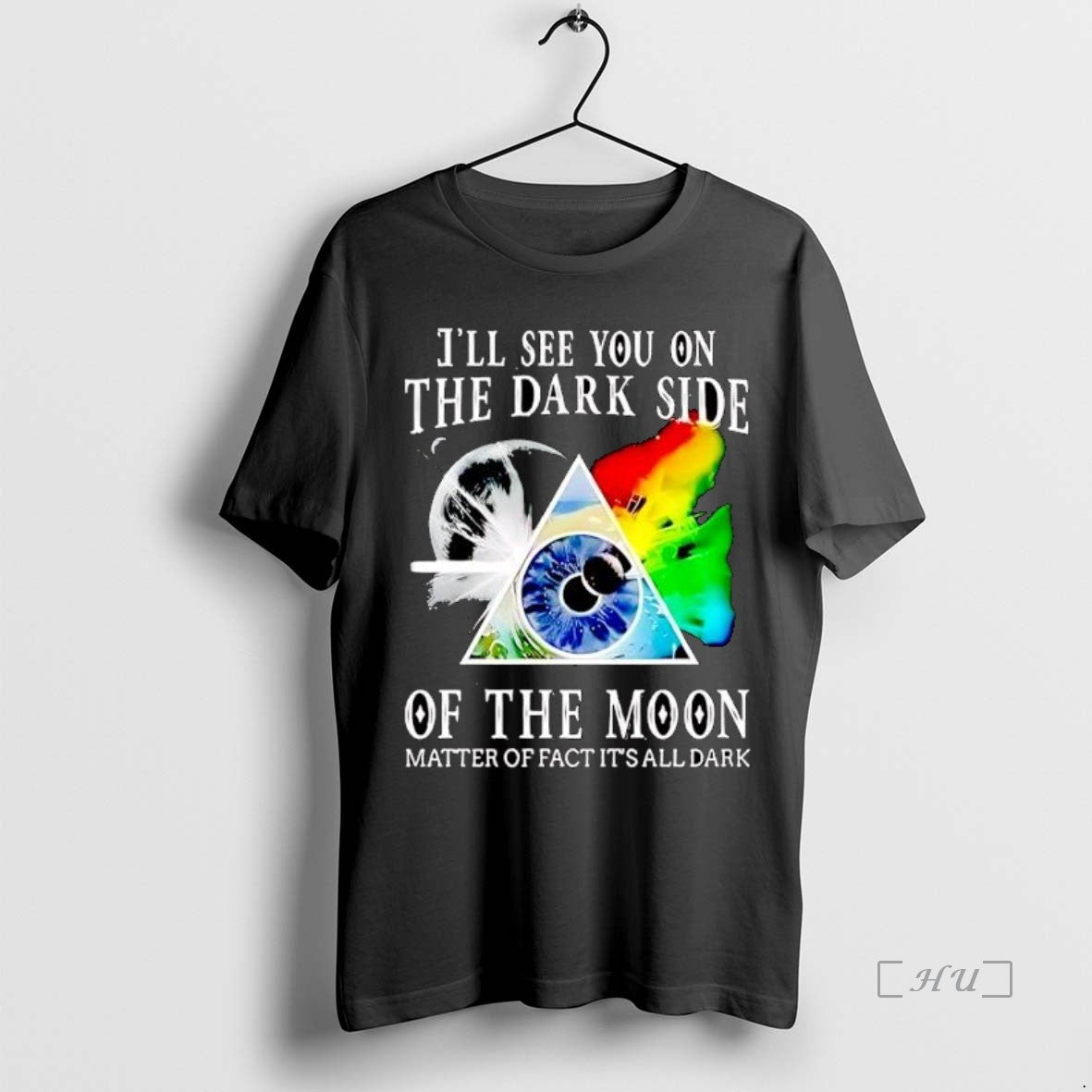 Officials Top The Dark Side Of The Moon T-Shirts, Hoodie, Sweatshirt | AU18TeeNovaLab.com
