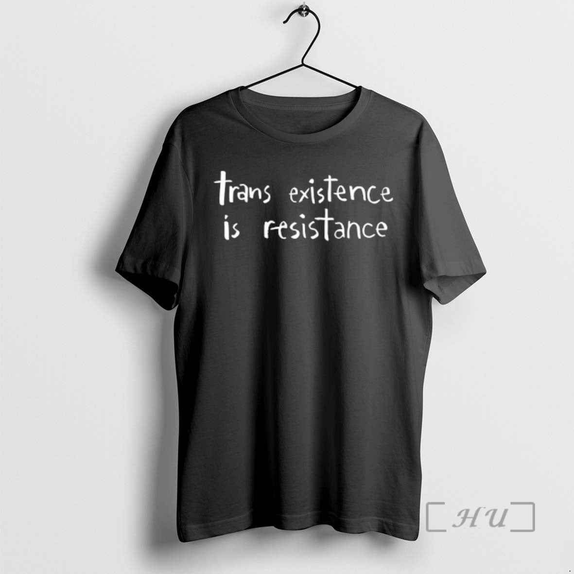Officials Trans Existence Is Resistance T-Shirts, Hoodie, Sweatshirt | AU18TeeNovaLab.com