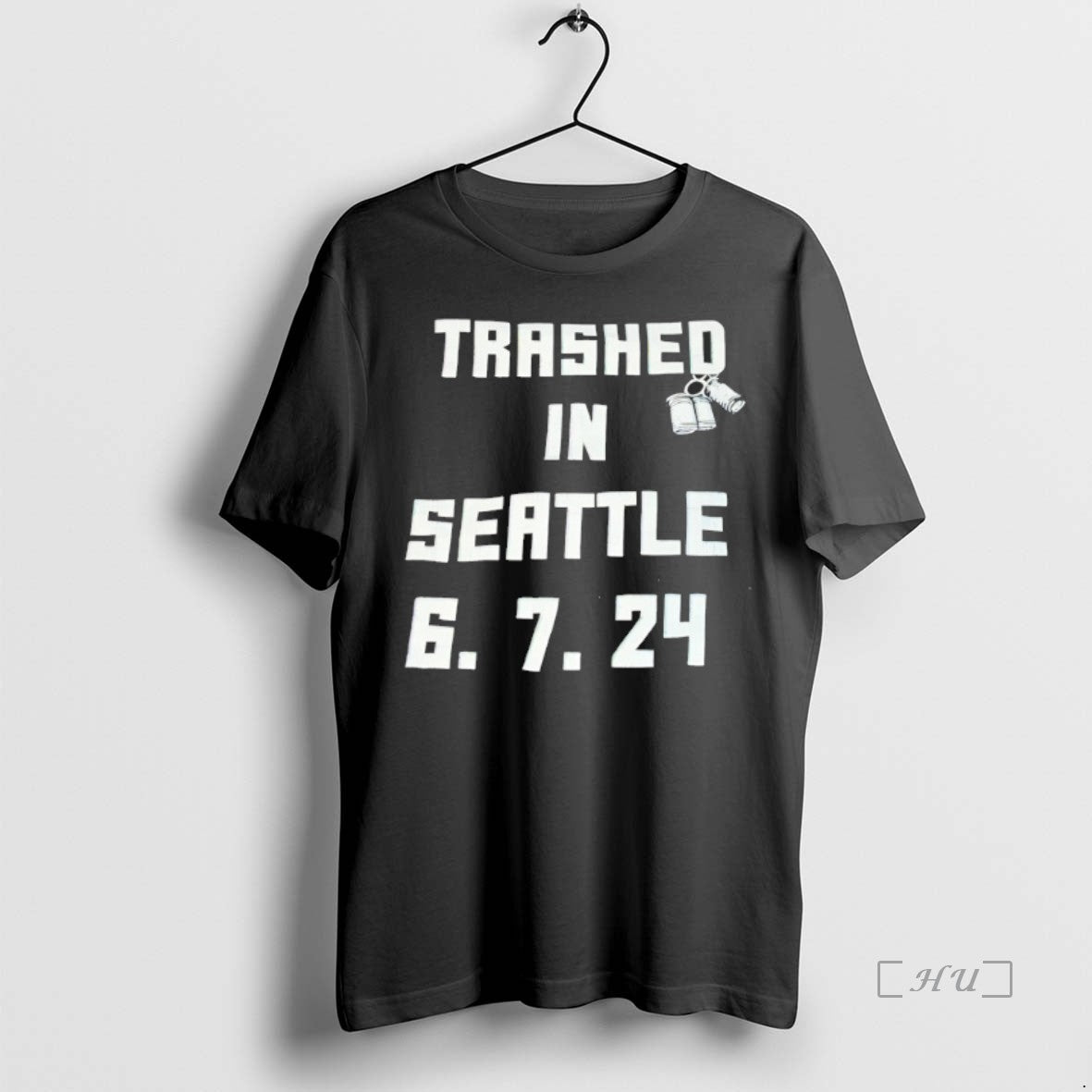 Officials Trashed In Seattle 6 7 24