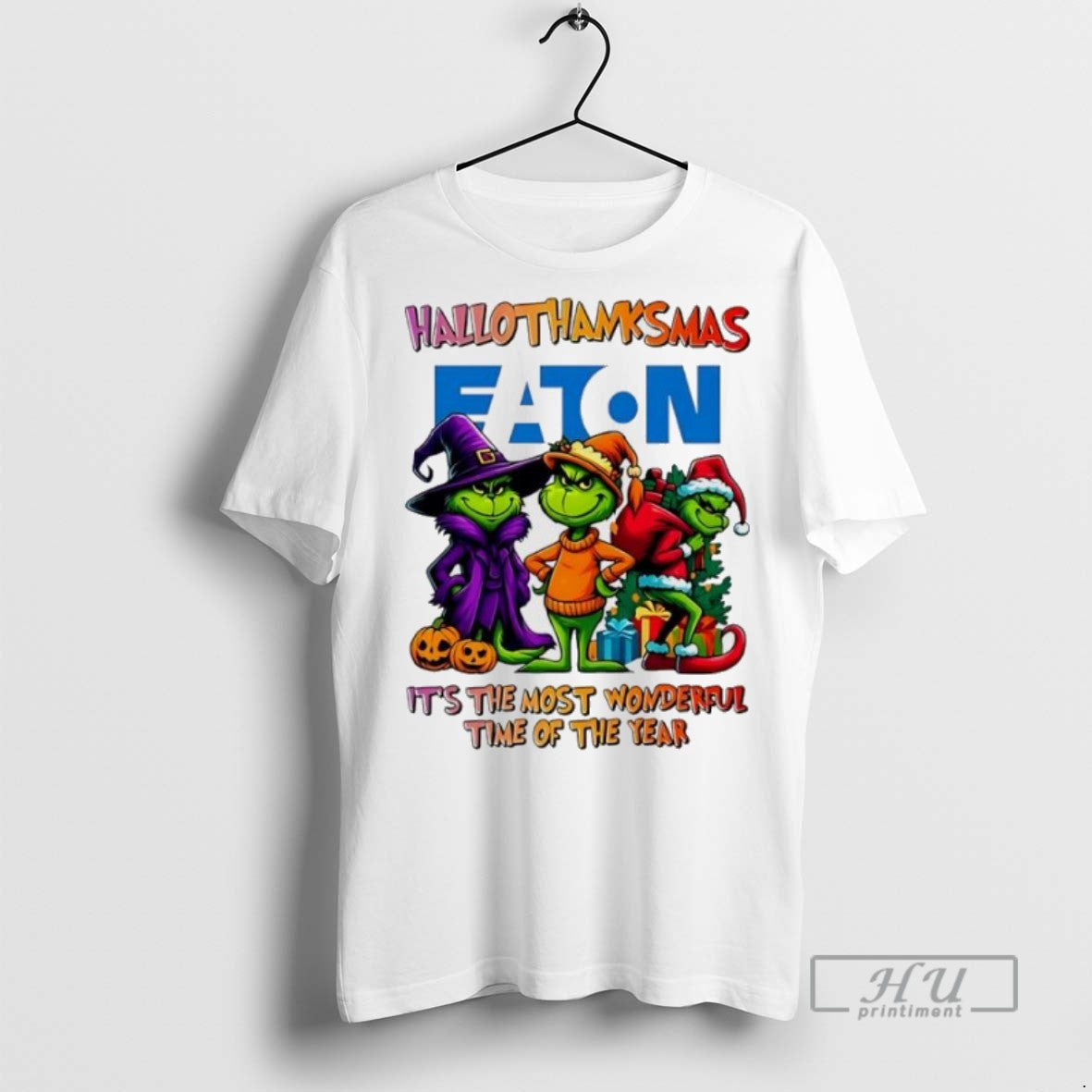 Officials Trending 2025 Grinch X Eaton Corporation Its The Most Wonderful Time Of The Year