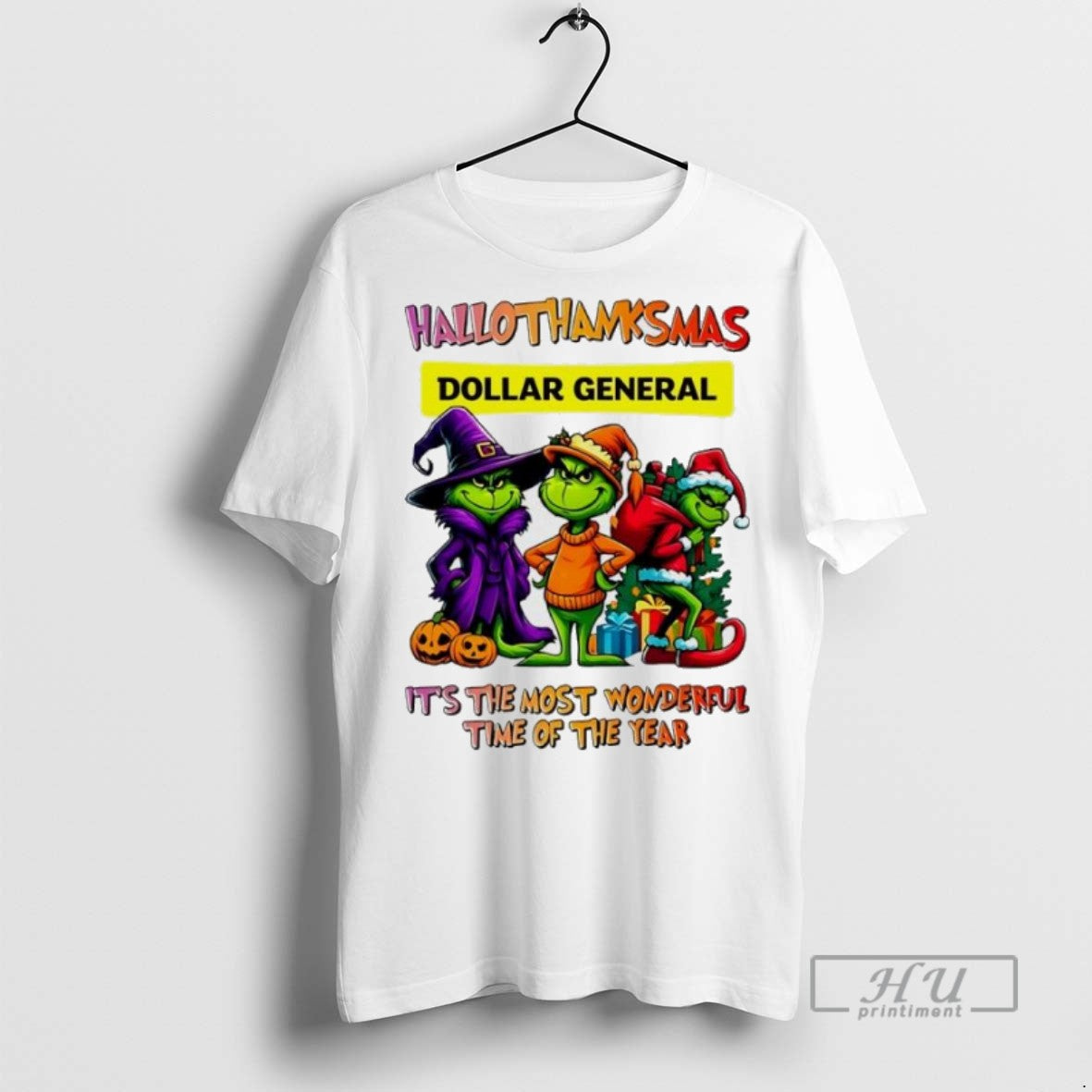 Officials Trending Grinch X Dollar General Its The Most Wonderful Time Of The Year Happy