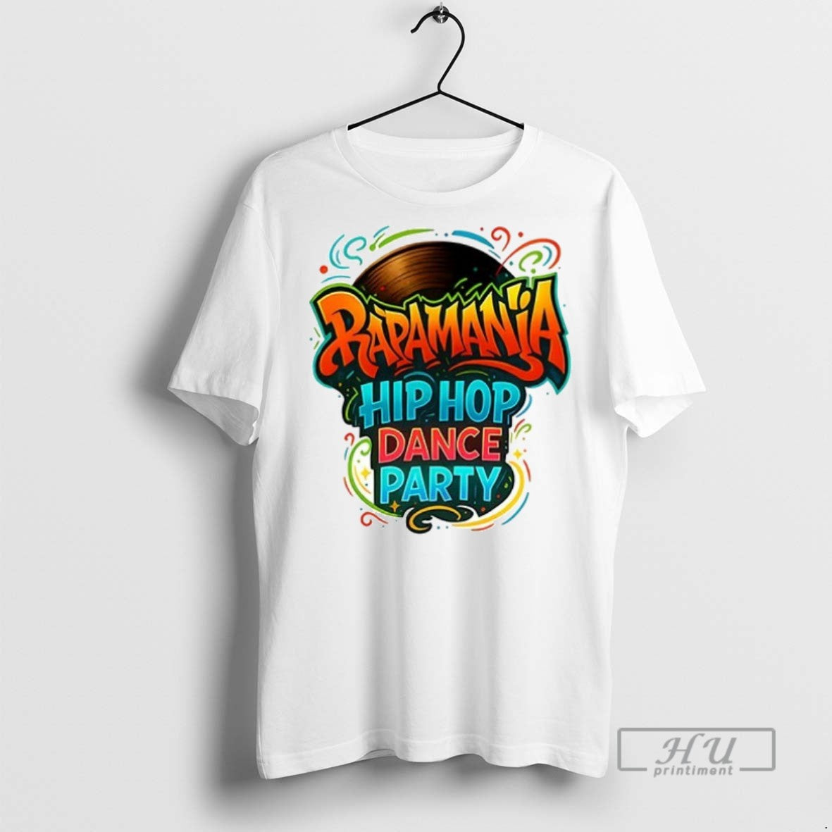 Officials Trending Rapamania Hip Hop Dance Party Ceramic Ceramic And Classic Dad Cap