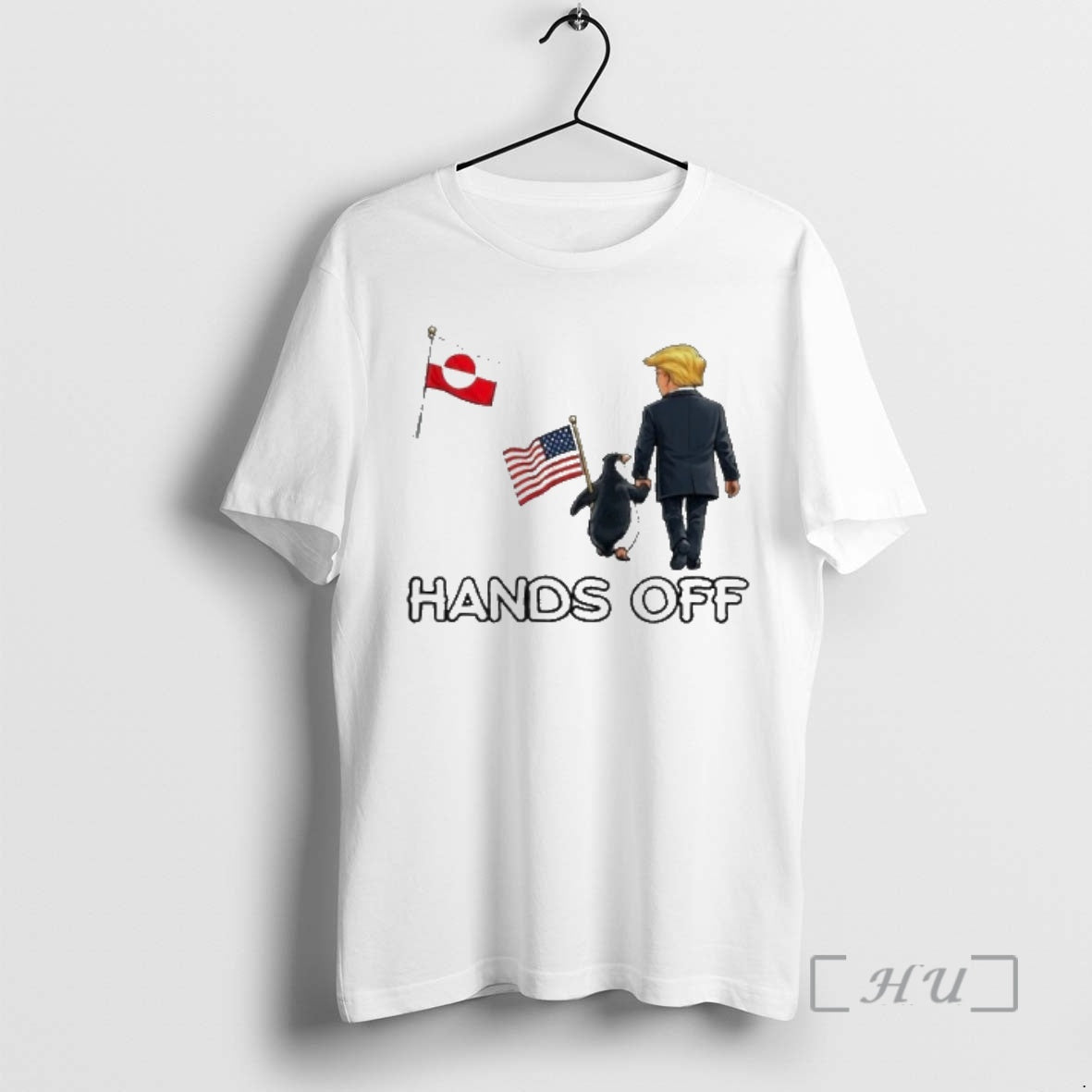 Officials Trump And Penguins Hands Off Protest T-Shirts, Hoodie, Sweatshirt | AU18TeeNovaLab.com