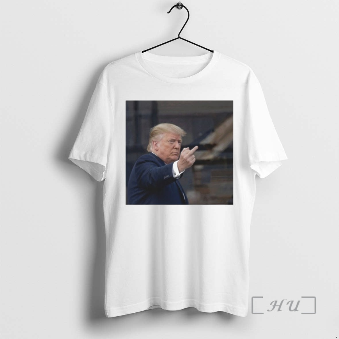 Officials Trump Gives Middle Finger On Ford Michigan T-Shirts, Hoodie, Sweatshirt | AU18TeeNovaLab.com