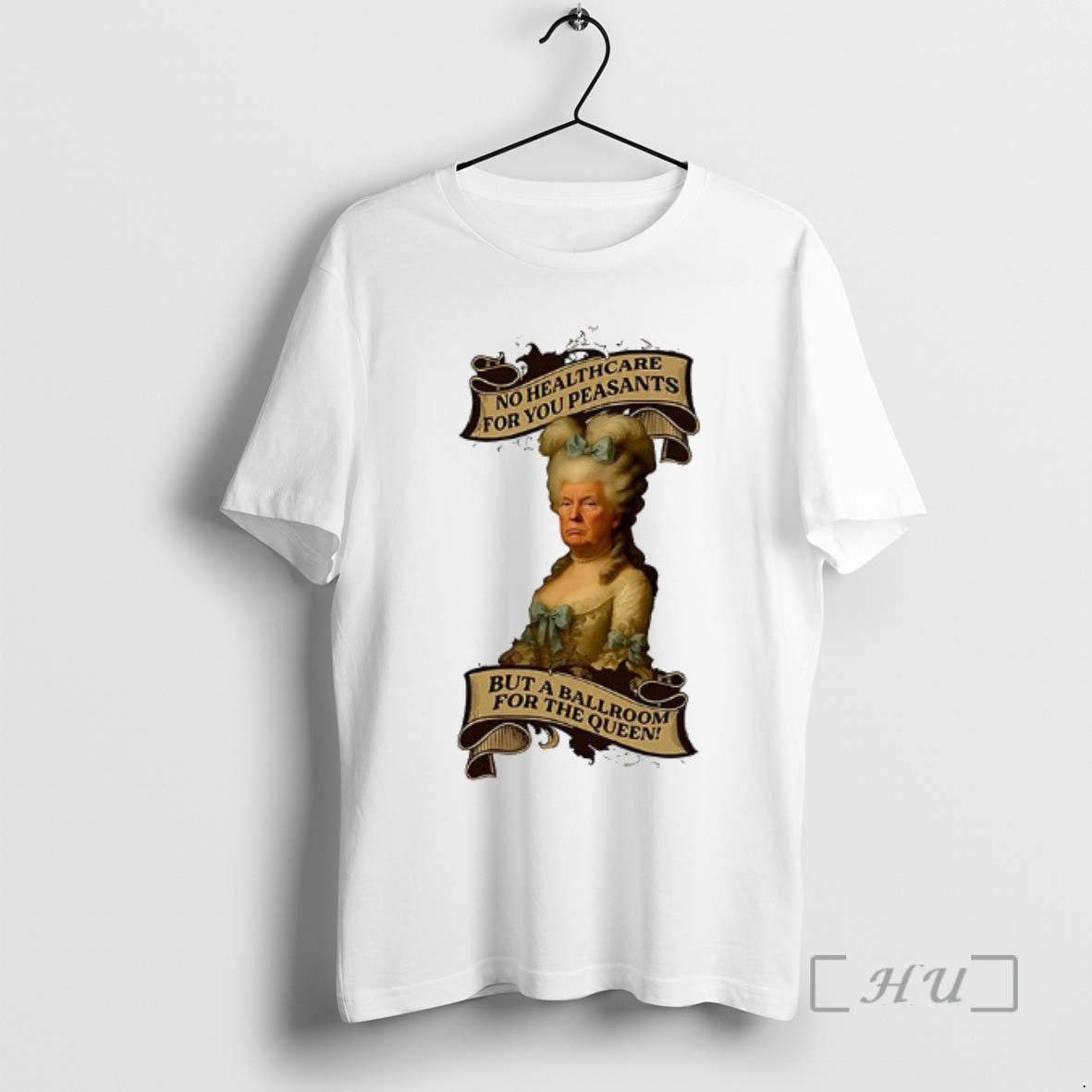Officials Trump No Healthcare For You Peasants T-Shirts, Hoodie, Sweatshirt | AU18TeeNovaLab.com