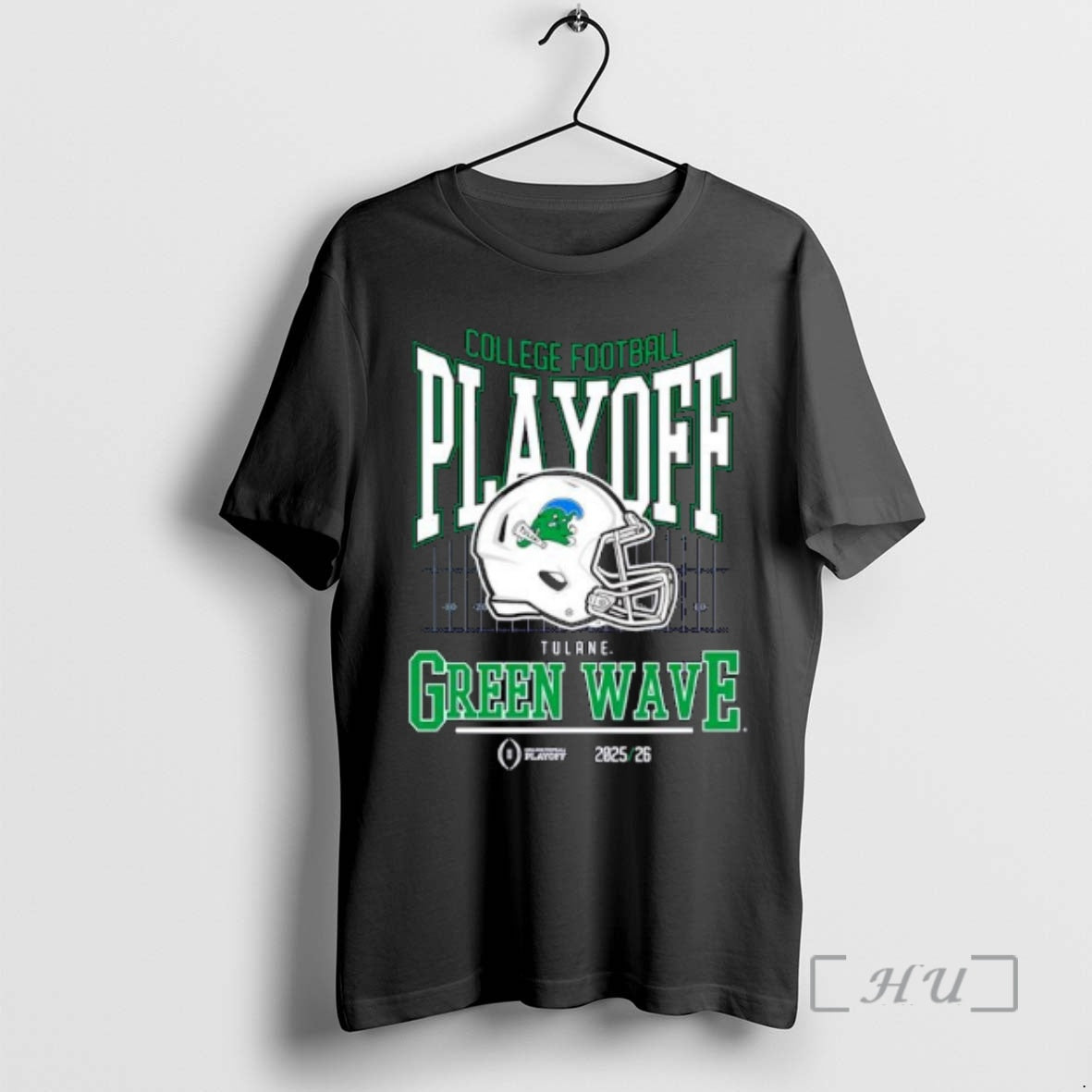 Officials Tulane Green Wave College Football Playoff 2025 26 Playoff Bound Ornaments Premium T Shirts Hoodie, Sweatshirt