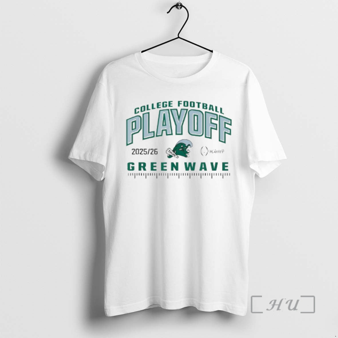 Officials Tulane Green Wave College Football Playoff Cfp 2025 26 T-Shirts, Hoodie, Sweatshirt | AU18TeeNovaLab.com