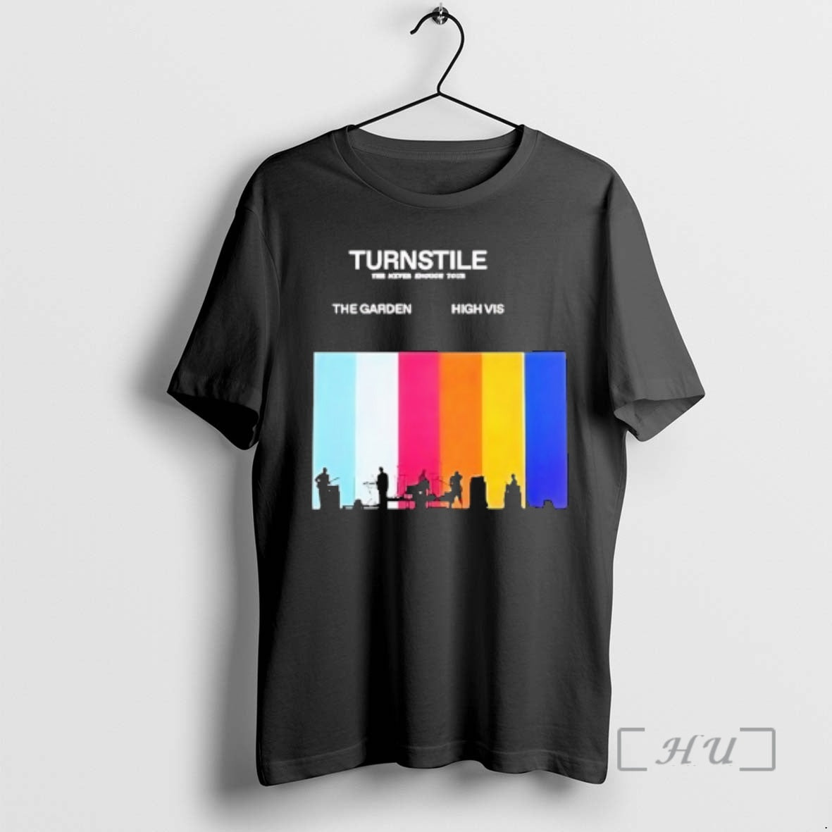 Officials Turnstile The Never Enough Tour 2025 Eu And Uk Leg Dates Premium T Shirts Hoodie, Sweatshirt | AU18TeeNovaLab.com