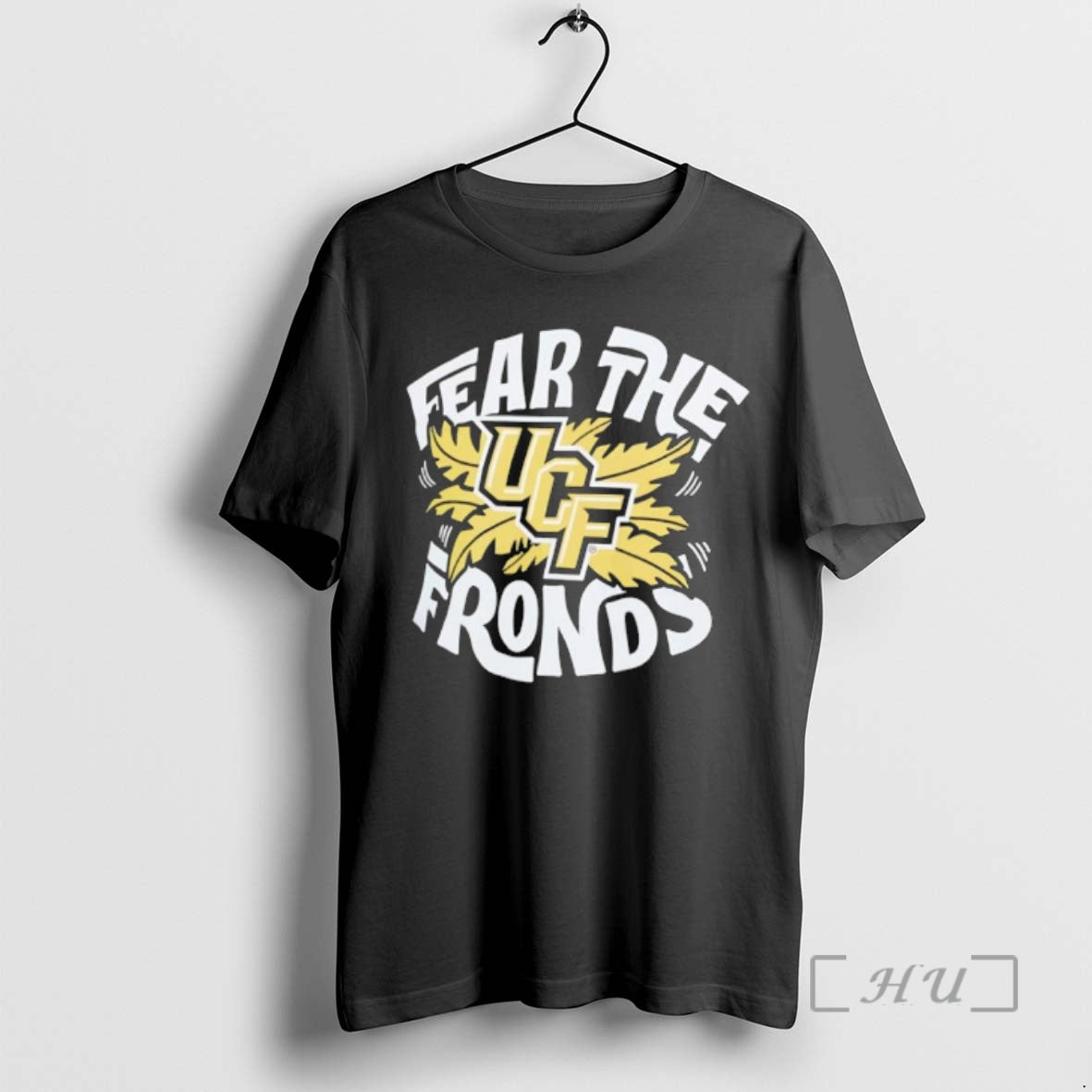 Officials Ucf Knights Charlie Hustle Fear The Fronds T-Shirts, Hoodie, Sweatshirt | AU18TeeNovaLab.com