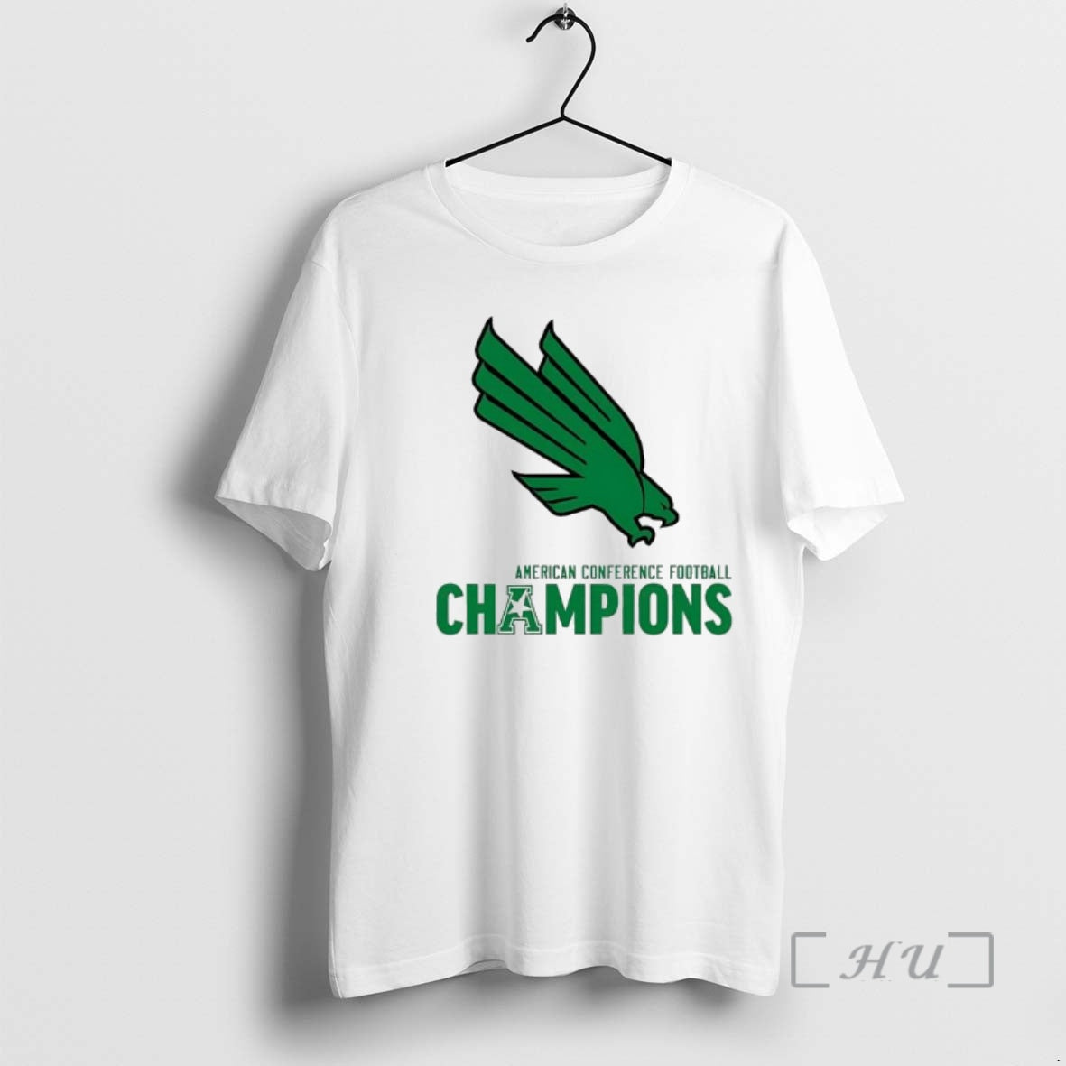 Officials Unt Football 2025 Amercan Conference Champions T-Shirts, Hoodie, Sweatshirt | AU18TeeNovaLab.com