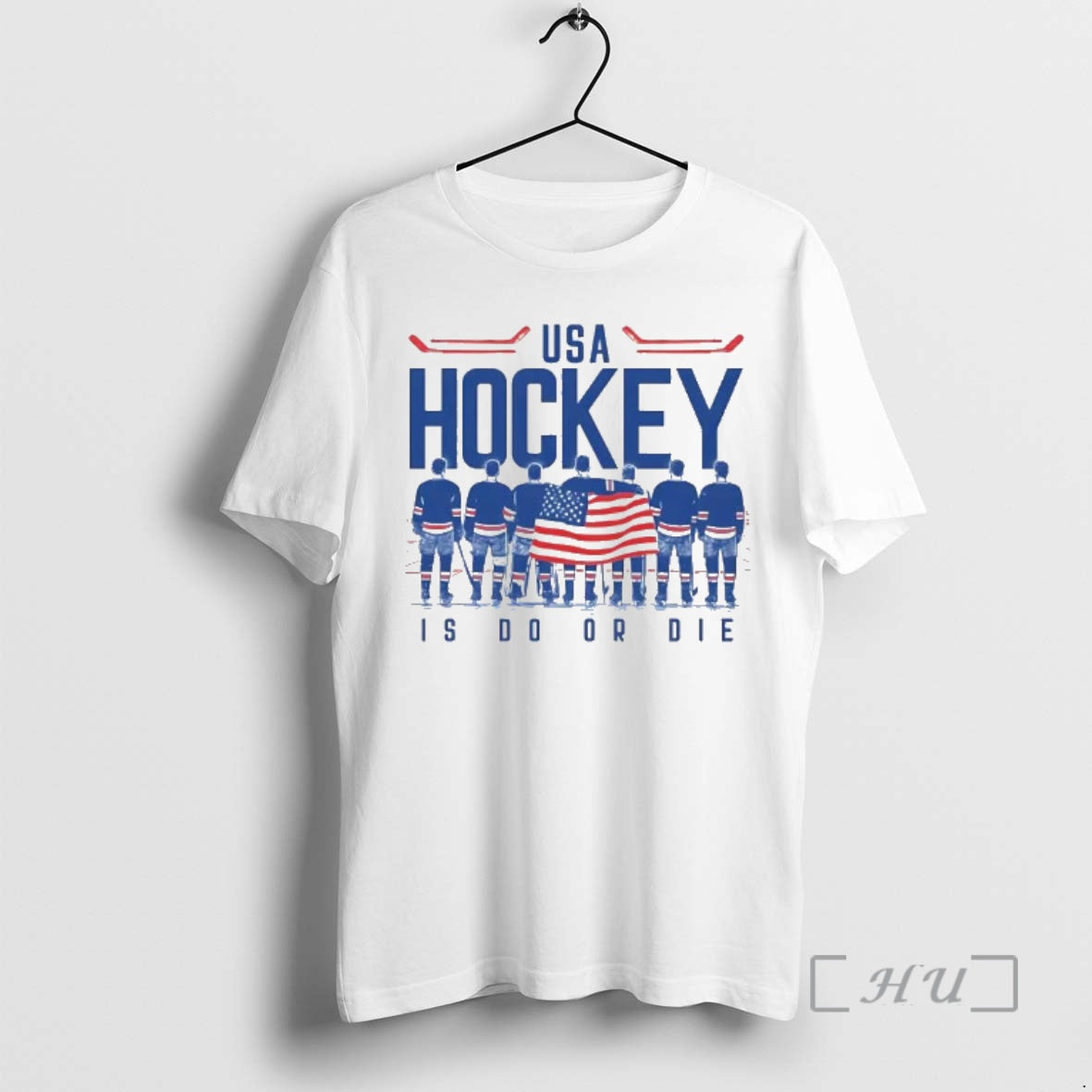 Officials Usa Hockey Is Do Or Die Players Flag T-Shirts, Hoodie, Sweatshirt | AU18TeeNovaLab.com