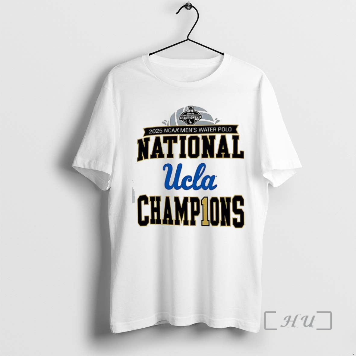 Officials Ucla National Champions 2025 Ncaa Mens Water Polo T-Shirts, Hoodie, Sweatshirt | AU18TeeNovaLab.com
