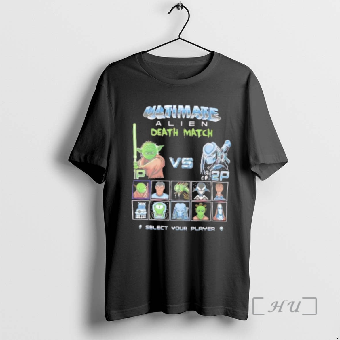 Officials Ultimate Alien Death Match Retro Gaming Parody T-Shirts, Hoodie, Sweatshirt | AU18TeeNovaLab.com