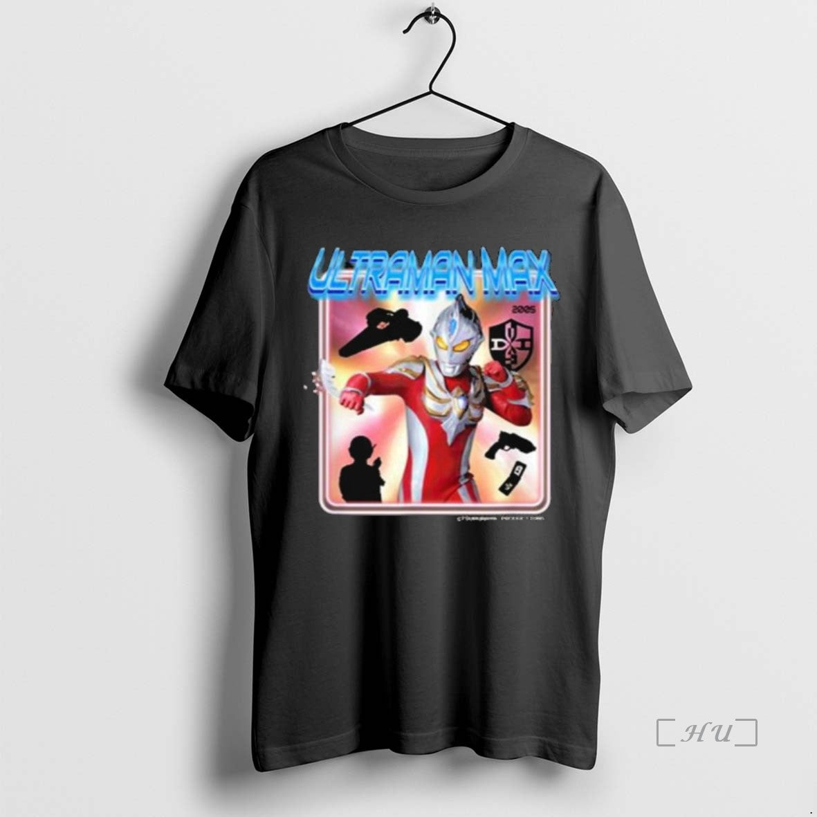 Officials Ultraman Max 2025 Anniversary Ultra Heroes Long Sleve T-Shirts, Hoodie, Sweatshirt | AU18TeeNovaLab.com