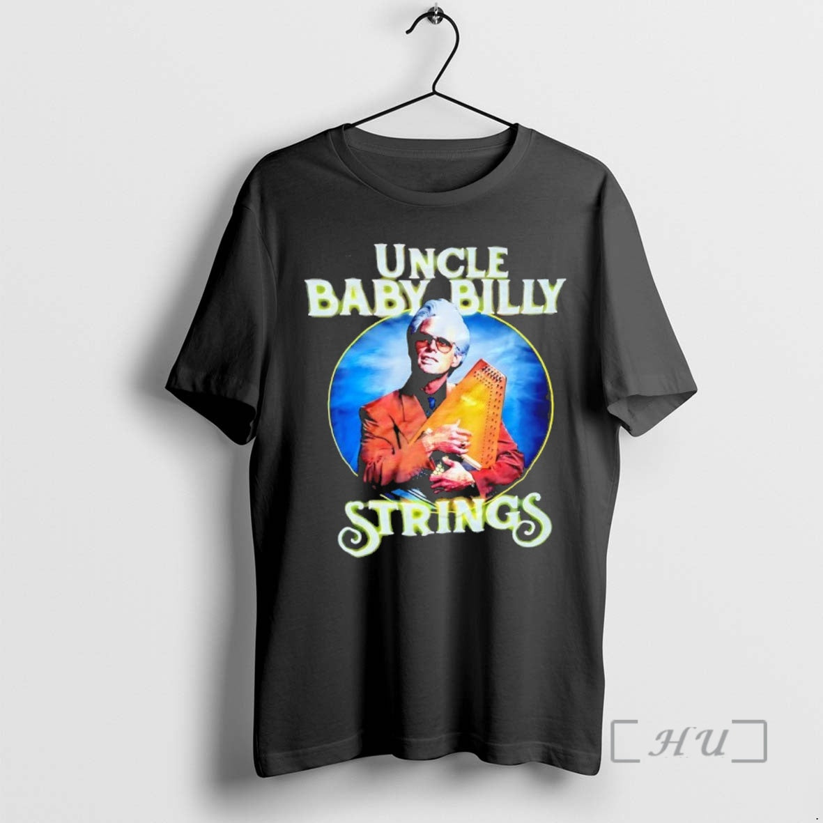 Officials Uncle Baby Billy Strings T-Shirts, Hoodie, Sweatshirt | AU18TeeNovaLab.com