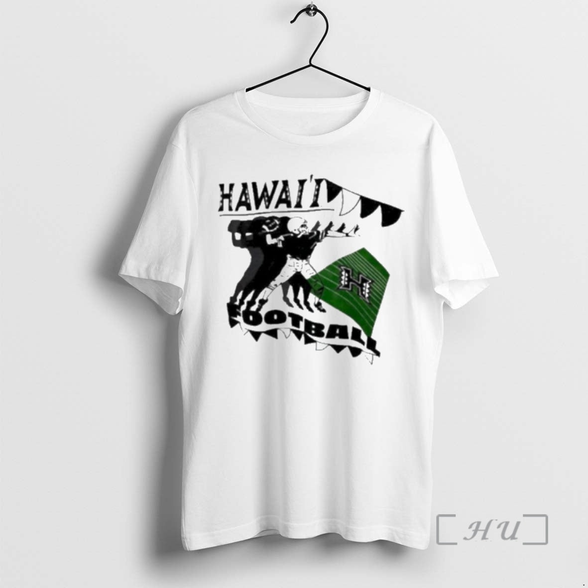 Officials University Of Hawaii Rainbow Warriors Football T-Shirts, Hoodie, Sweatshirt | AU18TeeNovaLab.com
