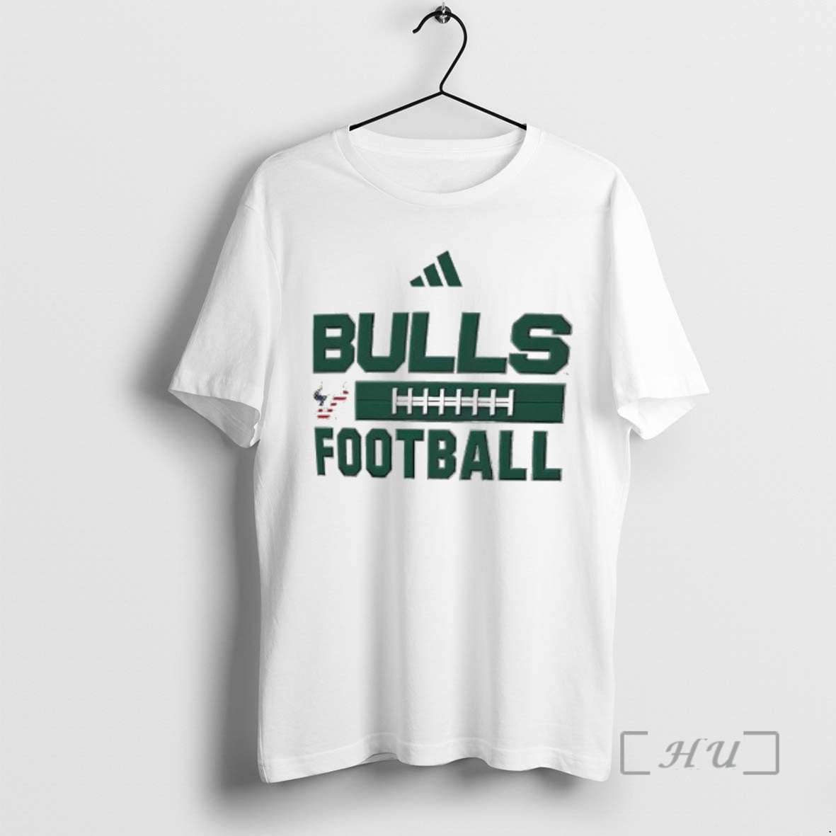Officials University Of South Florida Bulls Football T-Shirts, Hoodie, Sweatshirt | AU18TeeNovaLab.com