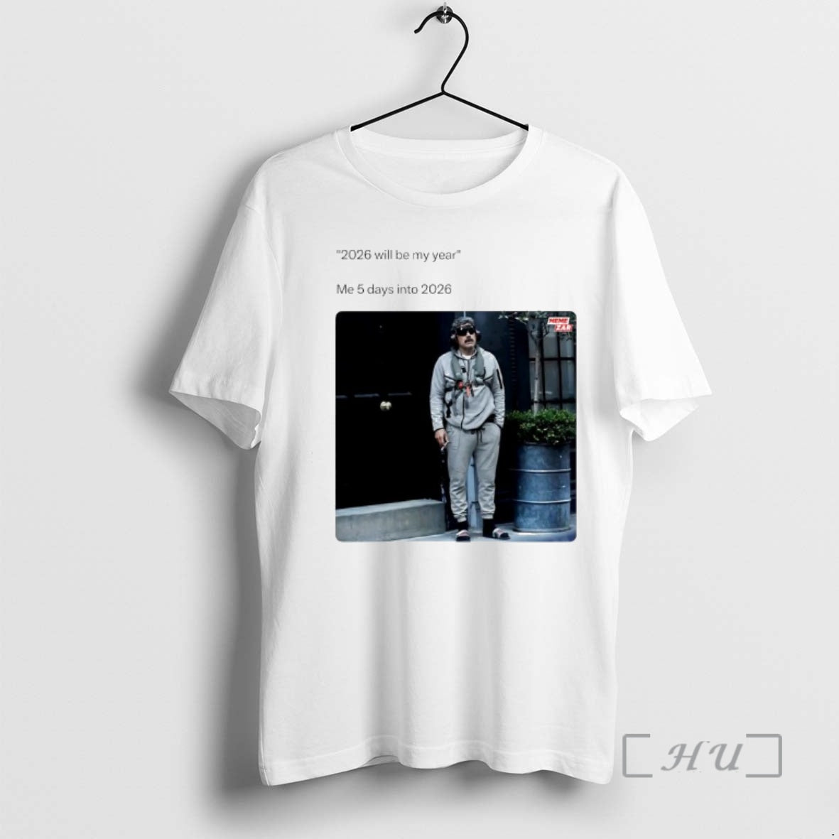 Officials Venezuela 2026 Will Be My Year Me 5 Days Into 2026 Premium T Shirts Hoodie, Sweatshirt | AU18TeeNovaLab.com