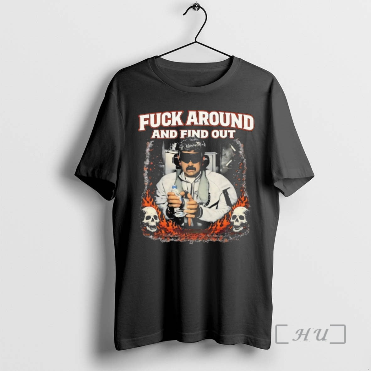 Officials Venezuela Maduro Fuck Around And Find Out T-Shirts, Hoodie, Sweatshirt | AU18TeeNovaLab.com