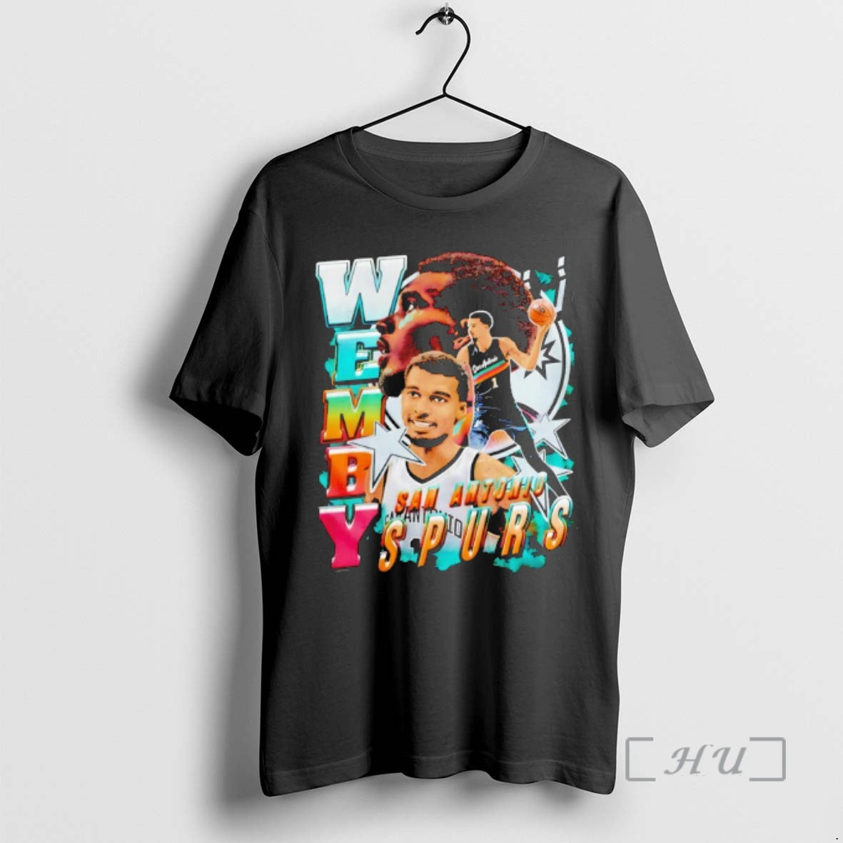 Officials Victor Wembanyama San Antonio Spurs Nba Player Vintage T-Shirts, Hoodie, Sweatshirt | AU18TeeNovaLab.com