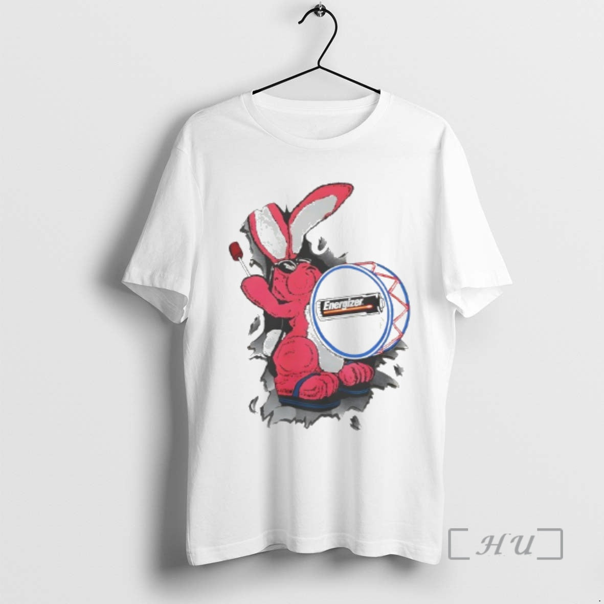 Officials Vintage 90s Energizer Bunny Battery T-Shirts, Hoodie, Sweatshirt | AU18TeeNovaLab.com