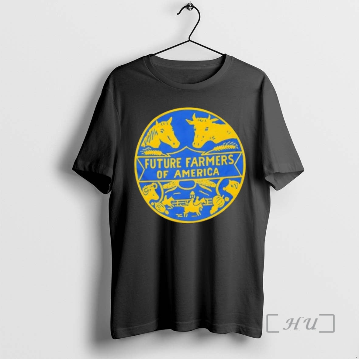 Officials Vintage Ffa Future Farmers Of America Emblem Animals T-Shirts, Hoodie, Sweatshirt | AU18TeeNovaLab.com