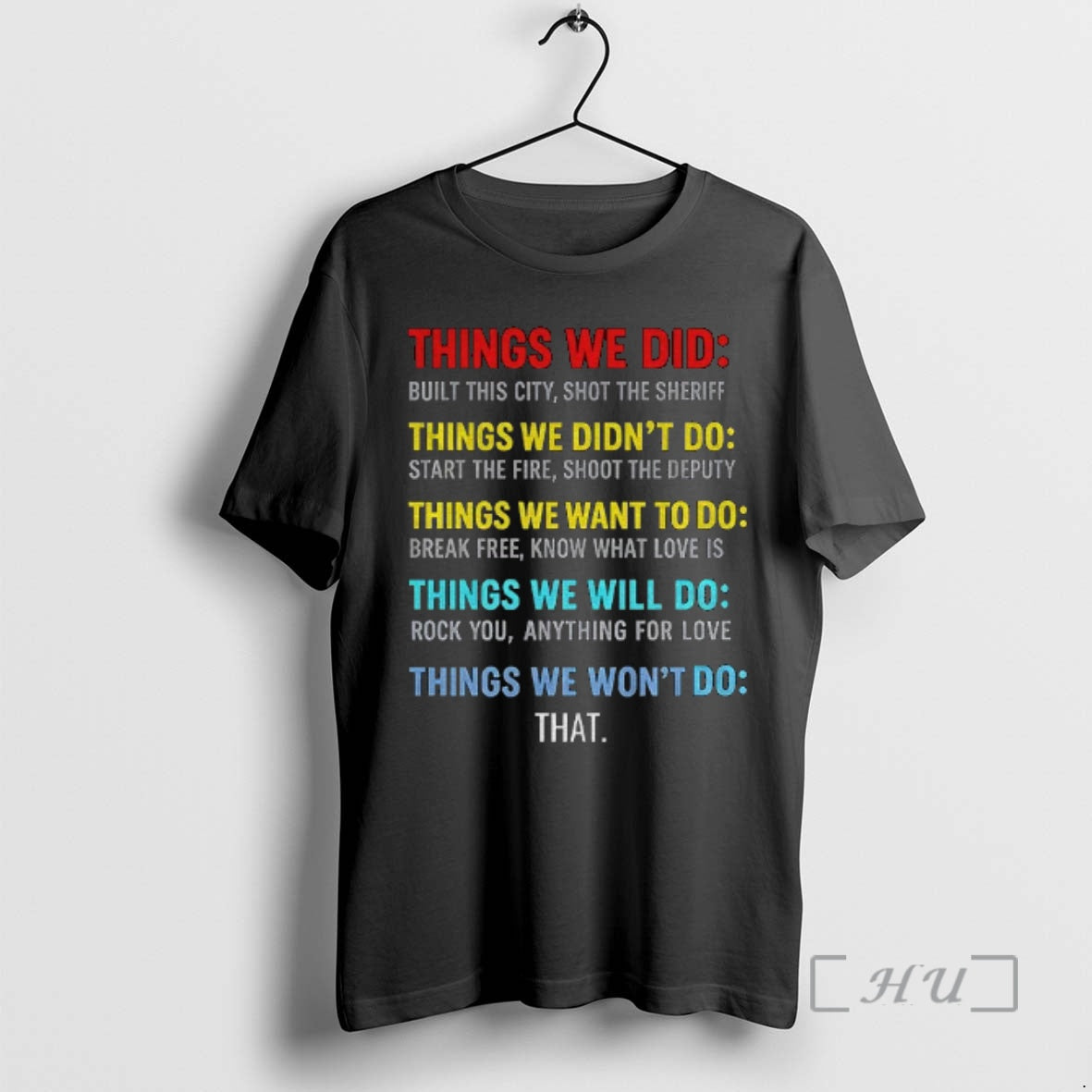 Officials Vintage Things We Did Didnt Want Will Wont Do