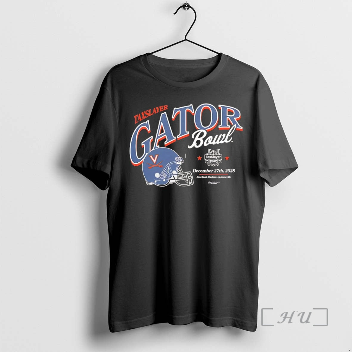 Officials Virginia Cavaliers 2025 Taxslayer Gator Bowl Helmet Chriast T-Shirts, Hoodie, Sweatshirt | AU18TeeNovaLab.com