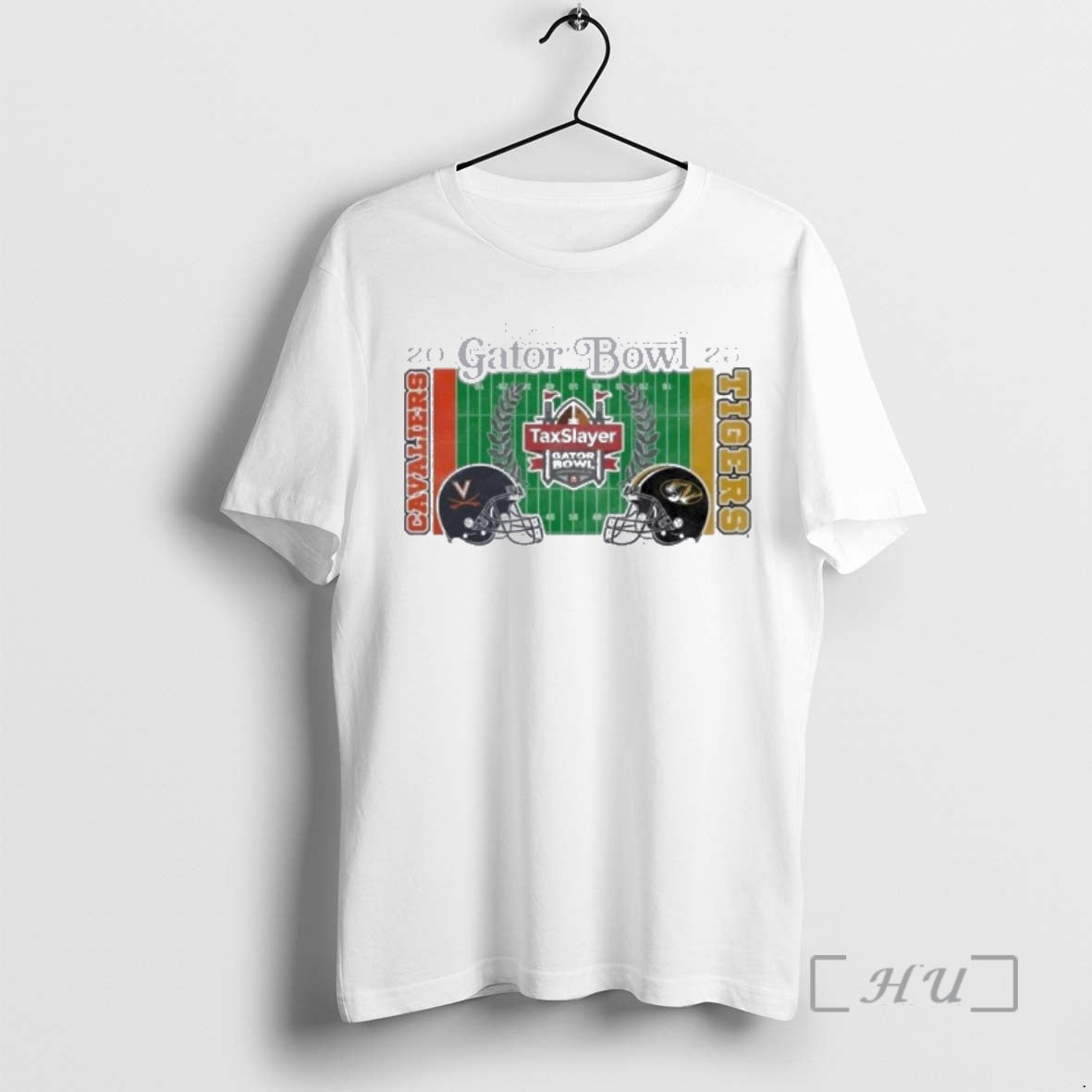 Officials Virginia Vs Mizzou 2025 Gator Bowl Vintage Matchup T-Shirts, Hoodie, Sweatshirt | AU18TeeNovaLab.com