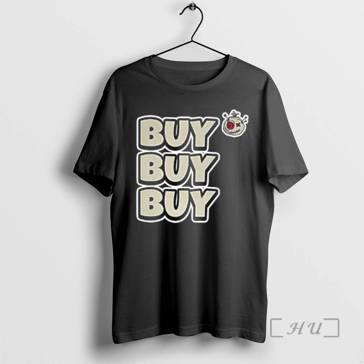 Officials Voodoo Token Buy Buy Buy T-Shirts, Hoodie, Sweatshirt | AU18TeeNovaLab.com