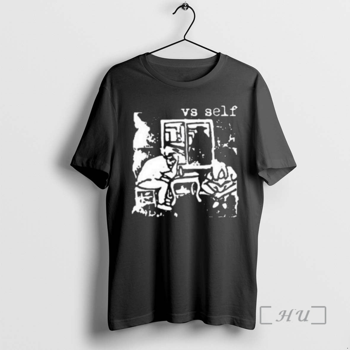 Officials Vs Self Demo Circle Black T-Shirts, Hoodie, Sweatshirt | AU18TeeNovaLab.com