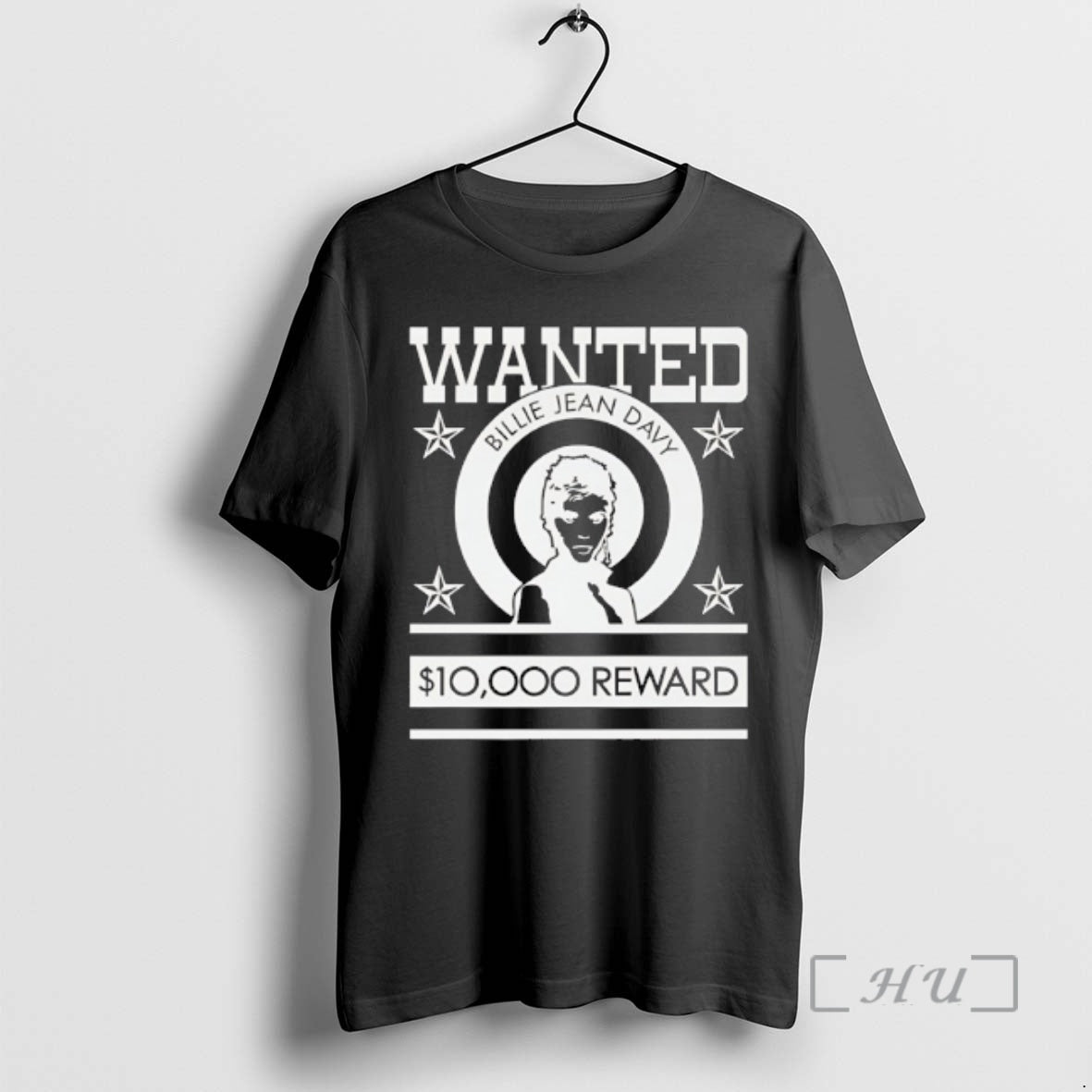 Officials Wanted Billie Jean Davy 10000 Dollar Reward T-Shirts, Hoodie, Sweatshirt | AU18TeeNovaLab.com