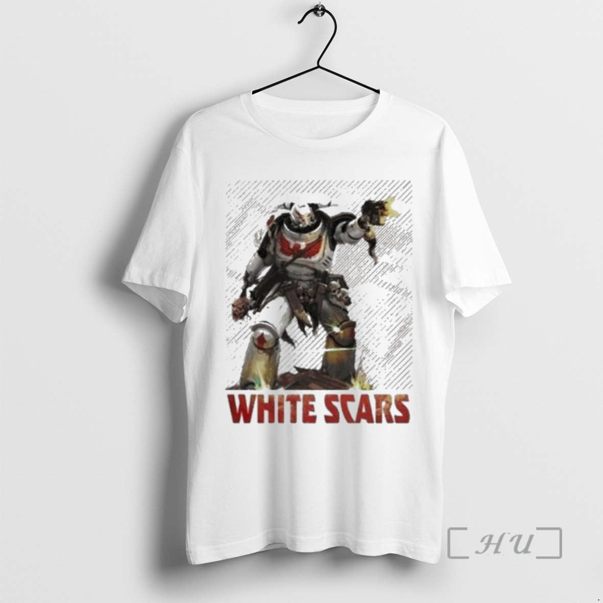 Warhammer 40000 White Scars