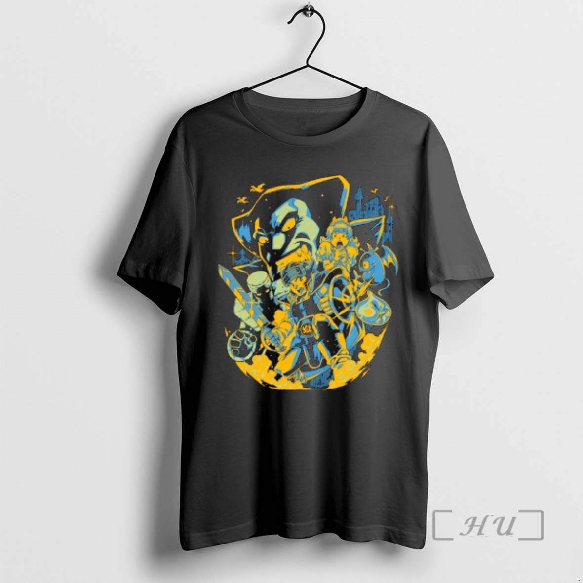 Officials Warrior And Gwaelin The End Dragon Quest T-Shirts, Hoodie, Sweatshirt | AU18TeeNovaLab.com