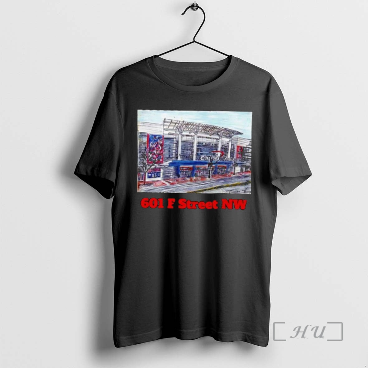 Officials Washington Capitals 601 F Street Nw T-Shirts, Hoodie, Sweatshirt | AU18TeeNovaLab.com