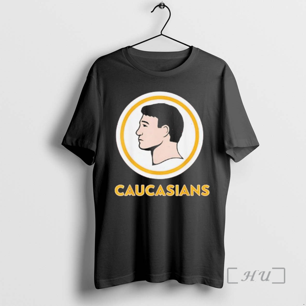 Officials Washington Caucasians Head Logo T-Shirts, Hoodie, Sweatshirt | AU18TeeNovaLab.com