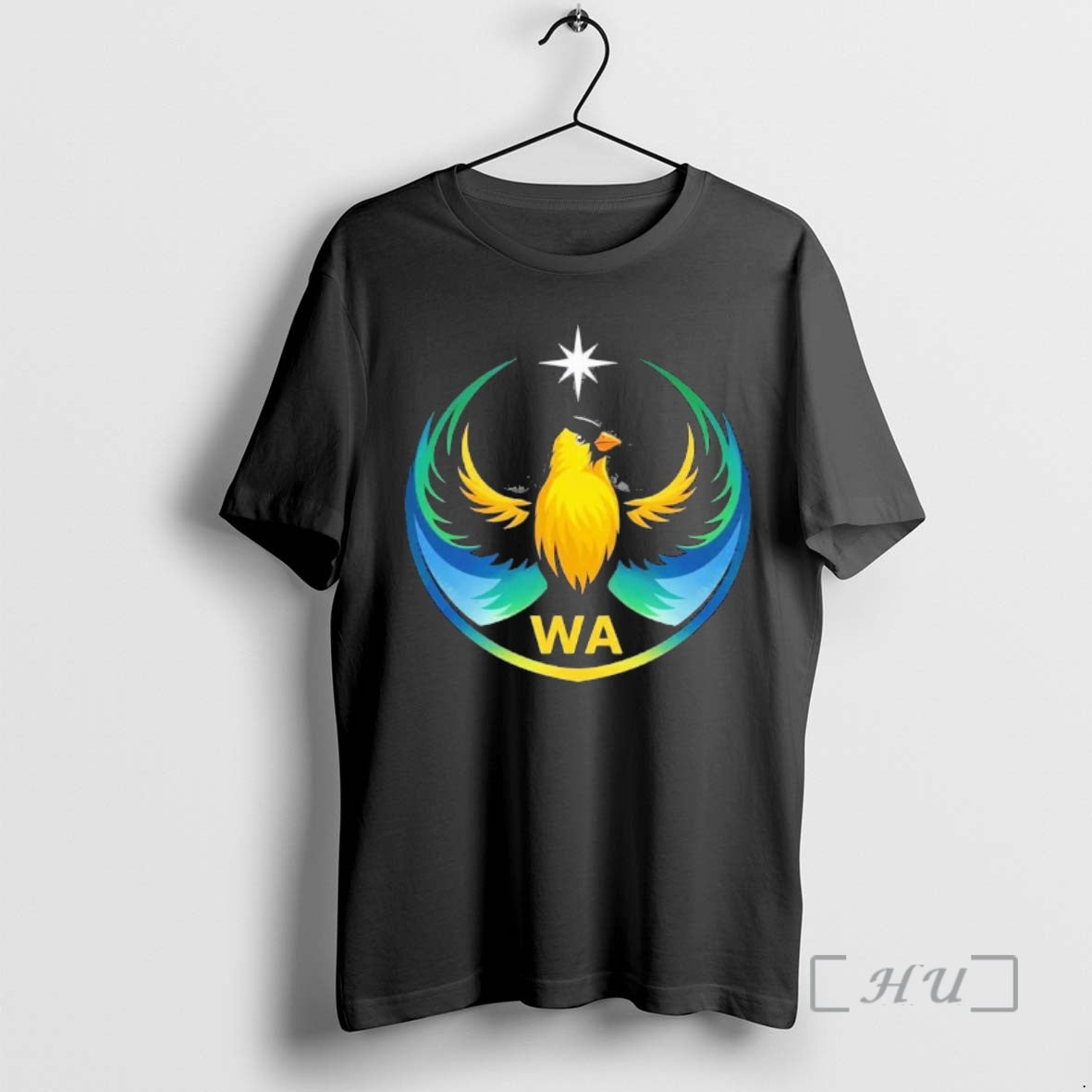 Washington Rebel Alliance Logo