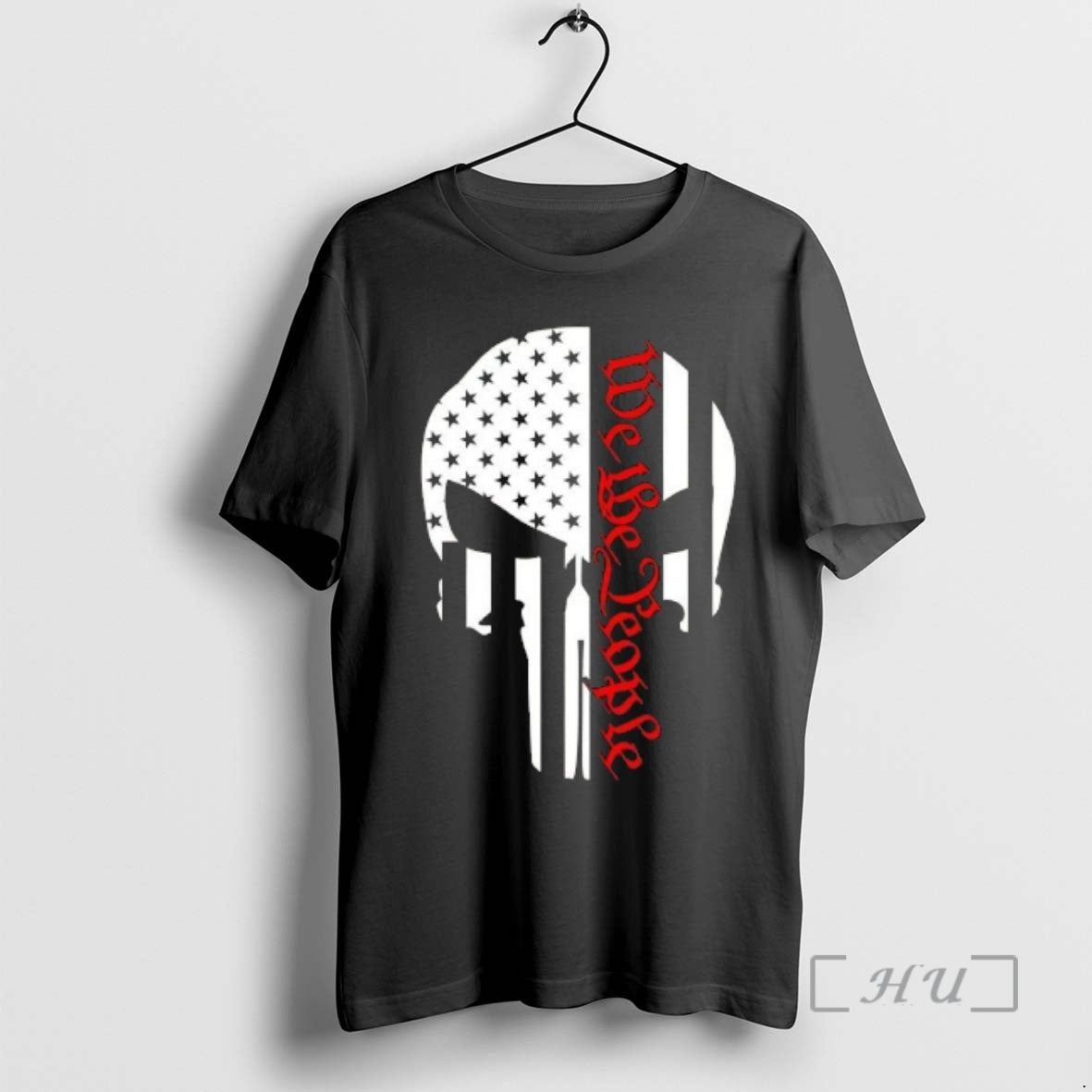 Officials We The People Skull Patriotic Freedom T-Shirts, Hoodie, Sweatshirt | AU18TeeNovaLab.com