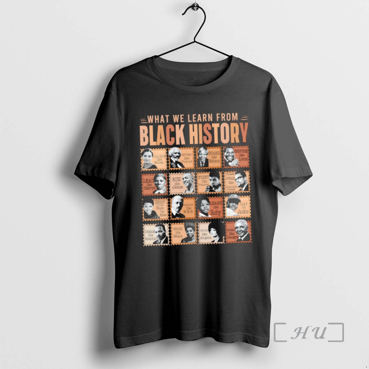 Officials What We Learn From Black History Month Graphic T-Shirts, Hoodie, Sweatshirt | AU18TeeNovaLab.com