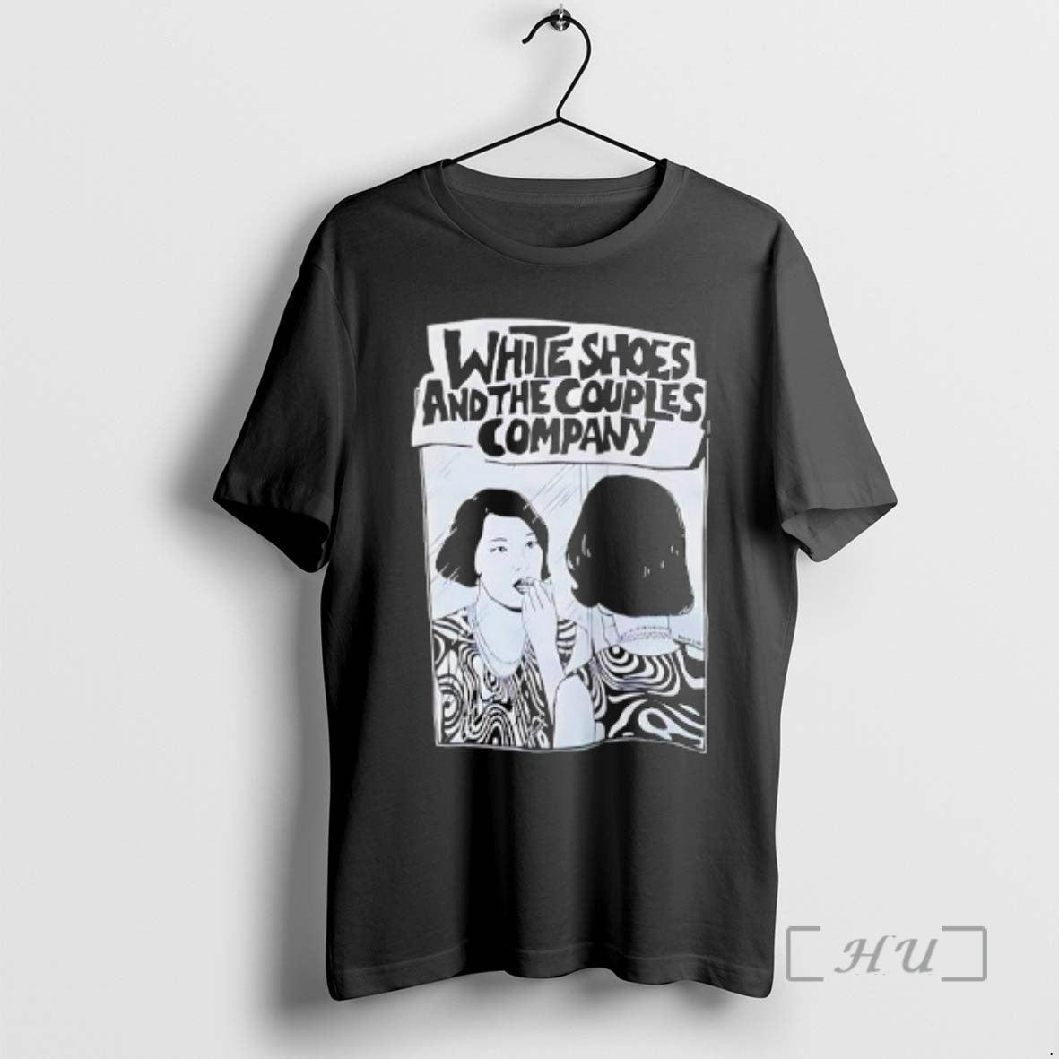 Officials White Shoes And The Couples Company Woman Mirror T-Shirts, Hoodie, Sweatshirt | AU18TeeNovaLab.com